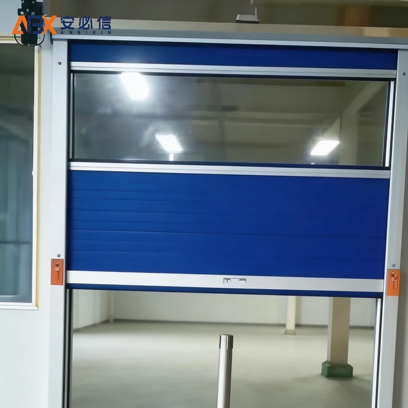 安顺市工业快速门