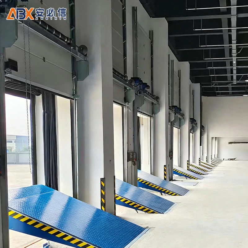 安顺市消防滑升门