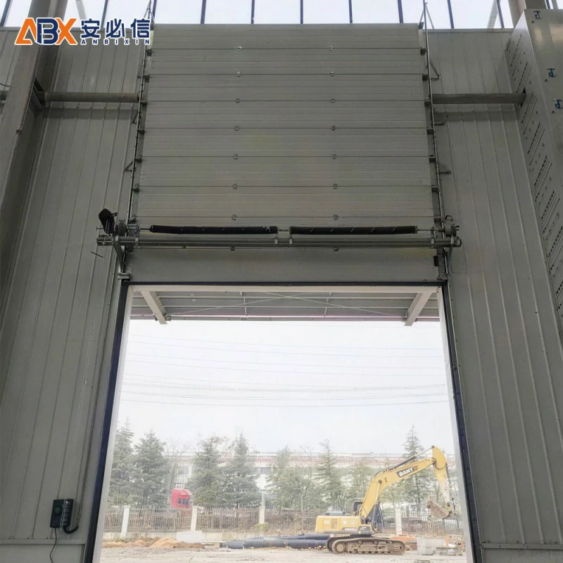 安顺市高扬程滑升门